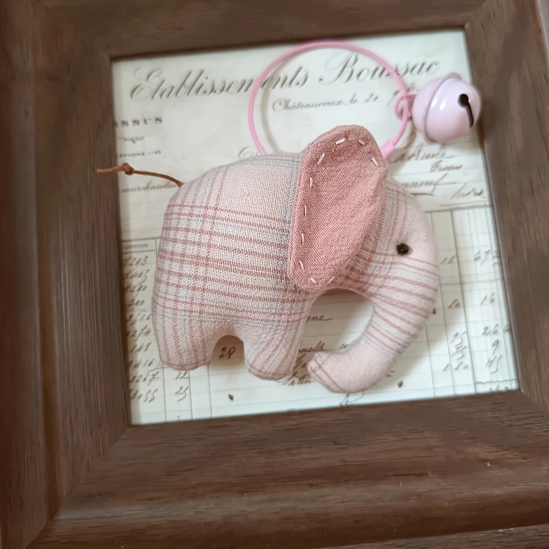 mini elefantenanhänger vorlage füllung handgemachte Temu Austria