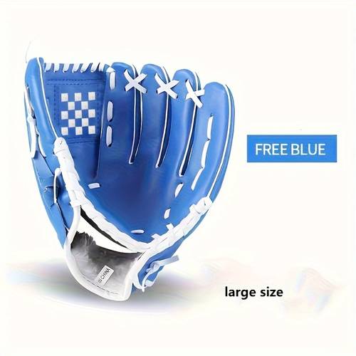 baseball glove set baseball glove catching glove pitcher glove school training glove