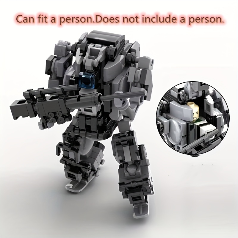 mecha building blocks Austria