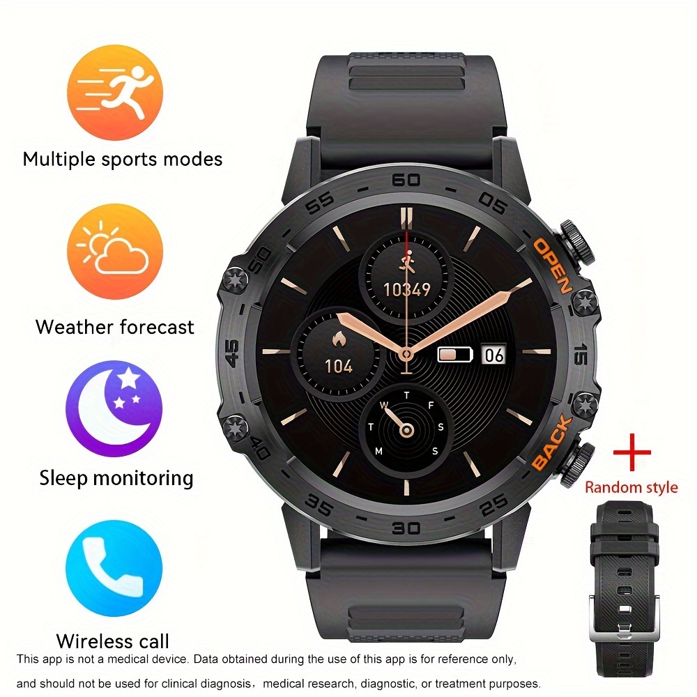 Smartwatch with best sale music playback