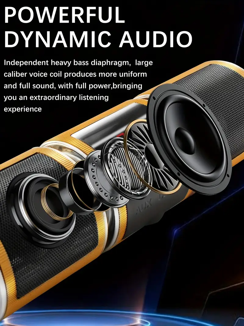12v wireless motorcycle stereo speakers built in amplifier great for motorcycle scooter bike without battery details 3