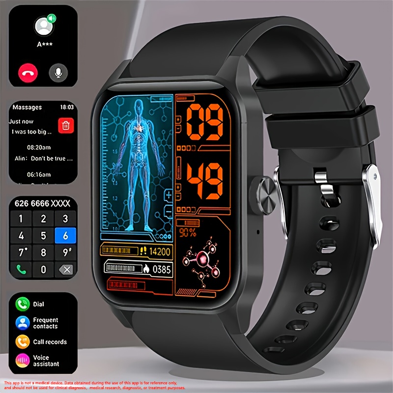 Reloj Inteligente Smartwatch