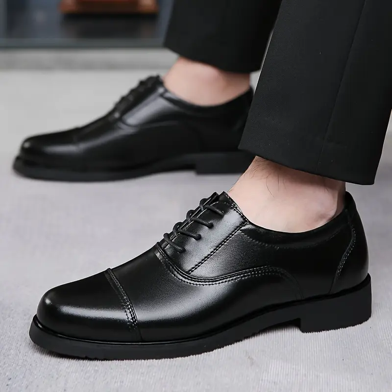 plus size mens patent upper plain toe derby shoes comfy - Temu Germany plus size mens patent upper plain toe derby shoes comfy - Temu Germany