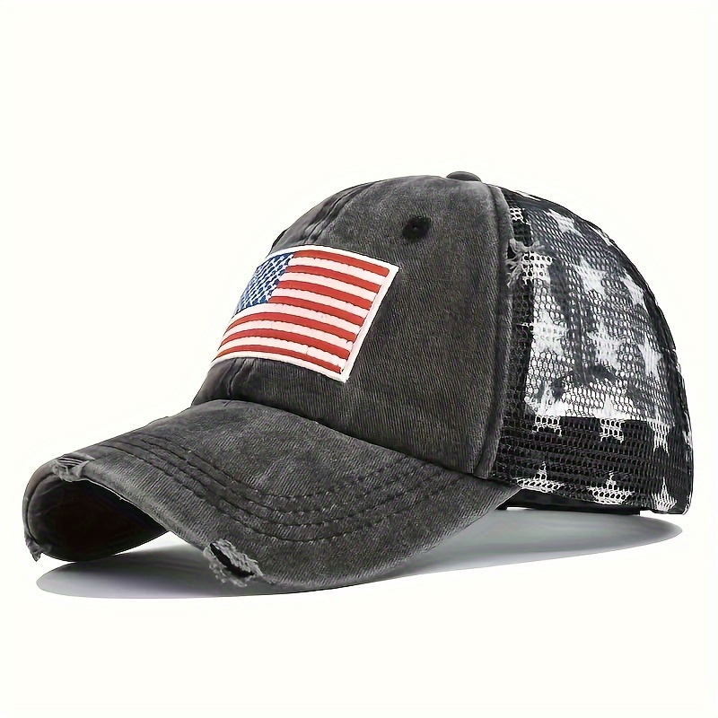 American Baseball Hat - Temu