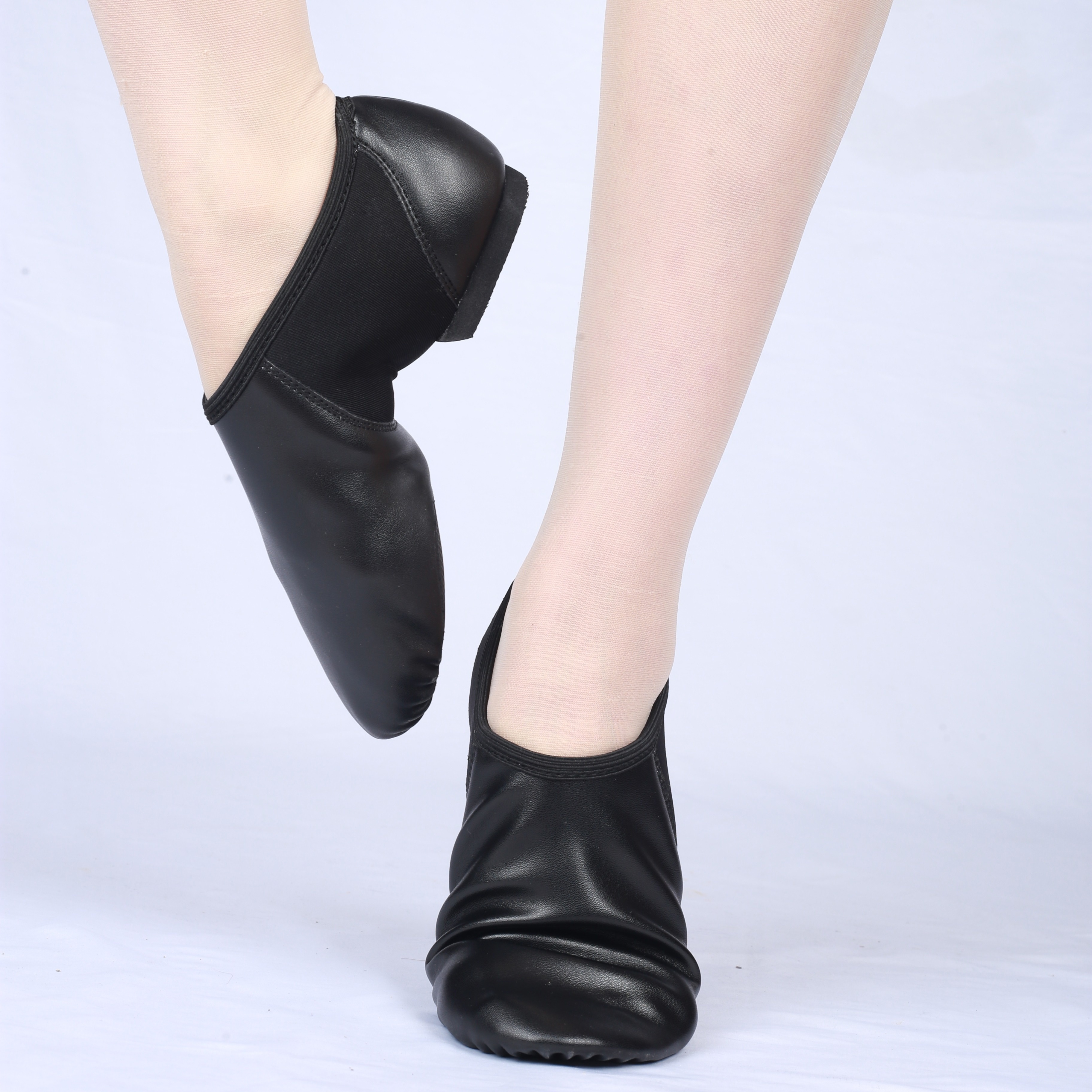Women's Professional Ballet Dance Shoes Soft Sole Breathable - Temu Canada