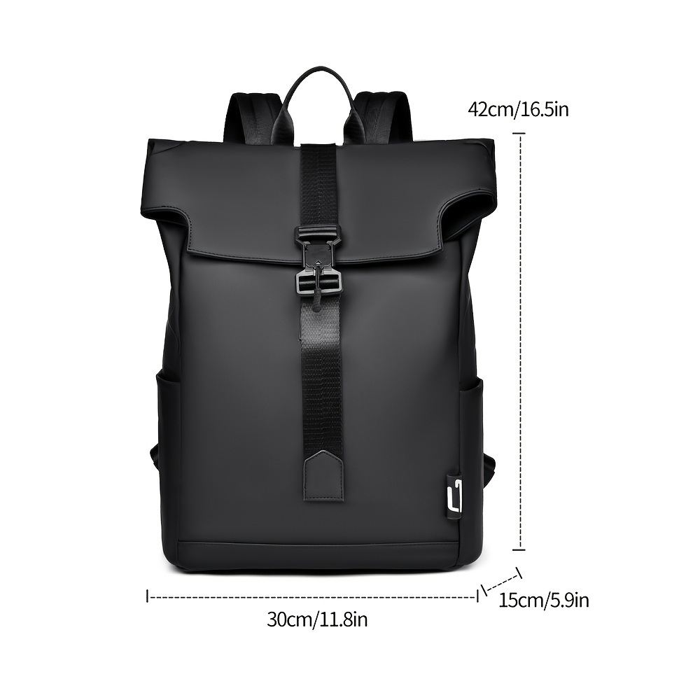 Double Shoulder Backpack Casual Backpack