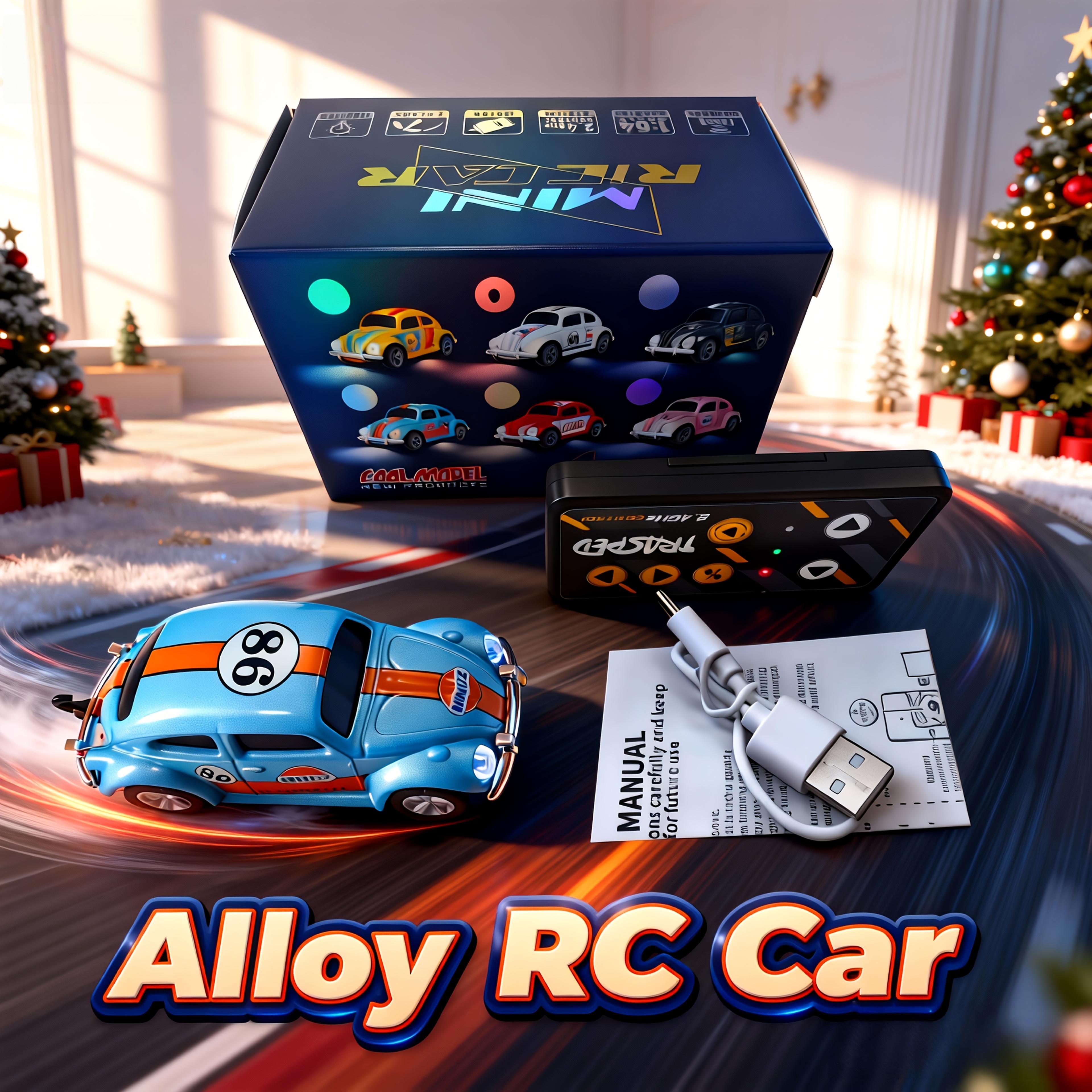 electric remote control toy car 1 64 alloy remote control - Temu