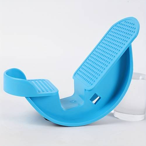 stretching wheel leg trainer with manual non plastic material equipment for fitness physical suitable for all