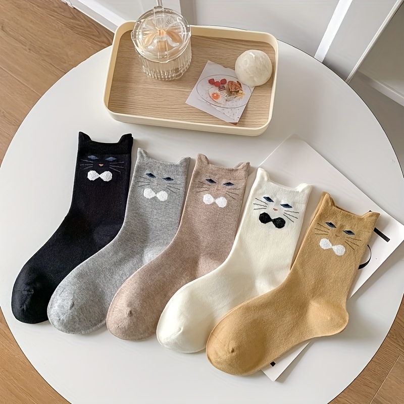 korean socks sold on Temu United States