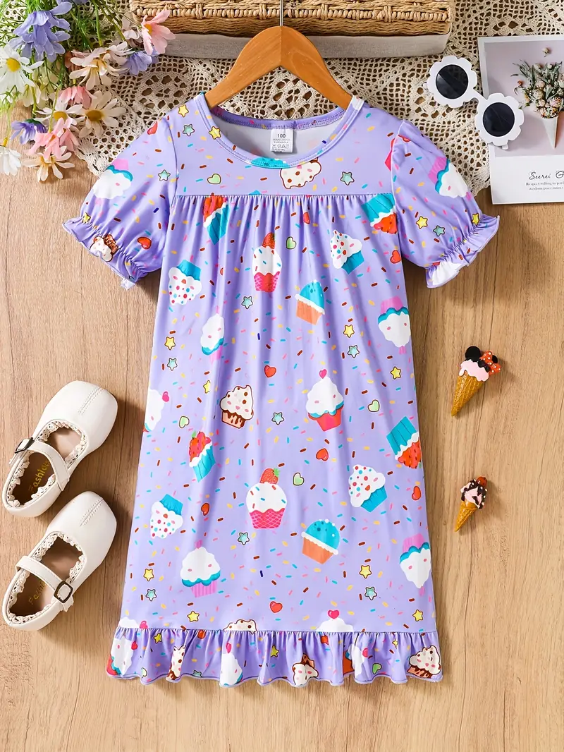 Meisjes Prinses Nachthemden Kant Slaap Jurk Kinderen Nachtkleding Katoenen Nachtjapon Effen Kleur Nachtkleding Jurk Wit 150 10-12 jaar Meisjes Prinses Nachthemden Kant Slaap Jurk Kinderen Nachtkleding Katoenen Nachtjapon Effen Kleur Nachtkleding Jurk Wit 150 10-12 jaar