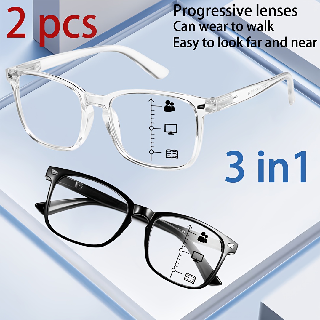 Gafas Progresivas Precio De Lentes Bifocales Bifocales Lentes