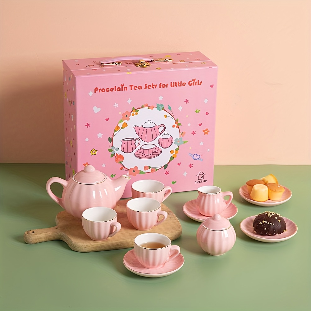 洋書 Vintage Tea Party 写真集３冊セット 楽天市場】A059511上品ティーカップ＆ソーサー 4客セット 花柄