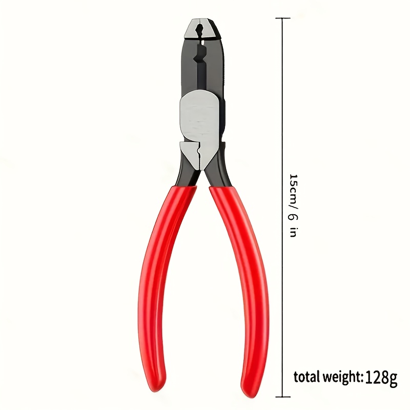 E-shop Mehrzweck-Schraubenausdreher, Hochfeste Stahl Draht Schraubenentferner, Holzprodukt Nagelentferner, Rostiger Schraubenentfernungswerkzeug,