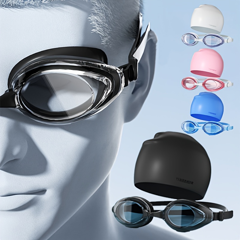 Lunettes De Natation Pour Enfants De 3 à 15 Ans, A... - Grandado