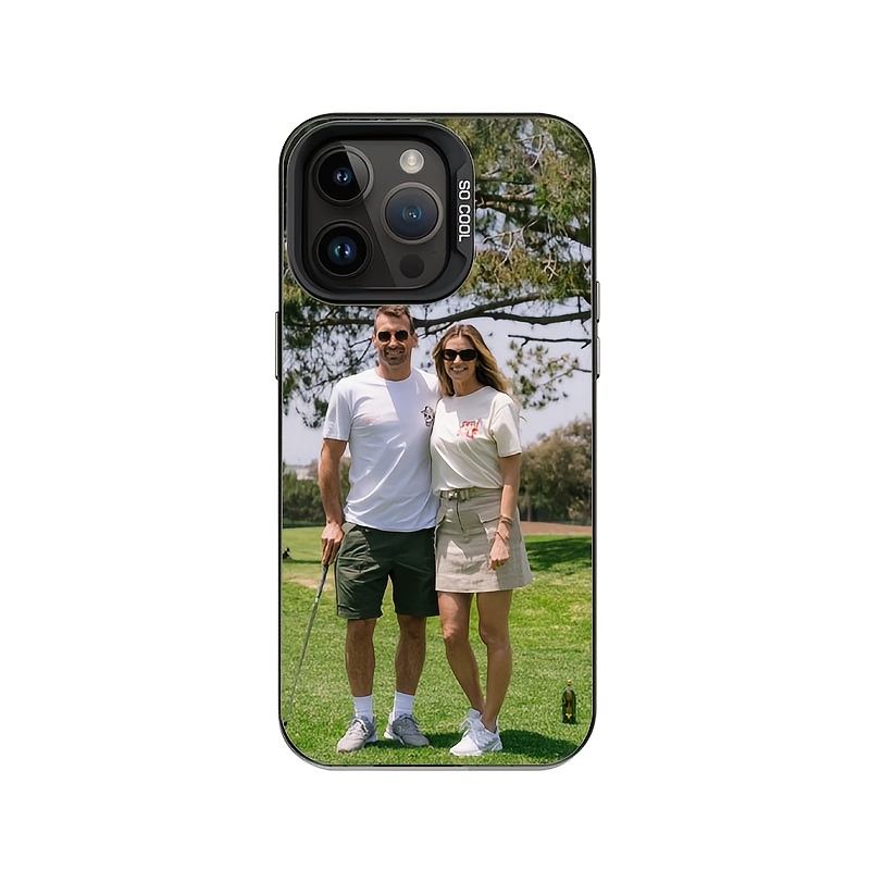 TEMU Personalized Photo Designs Suitable For Iphone 16, 15, 14, 13, 12, 11 Pro Phone Cases, Custom Photo Phone Cases, Personalized Phone Cases With ,