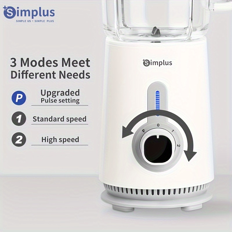 Multifunctional Food Processor