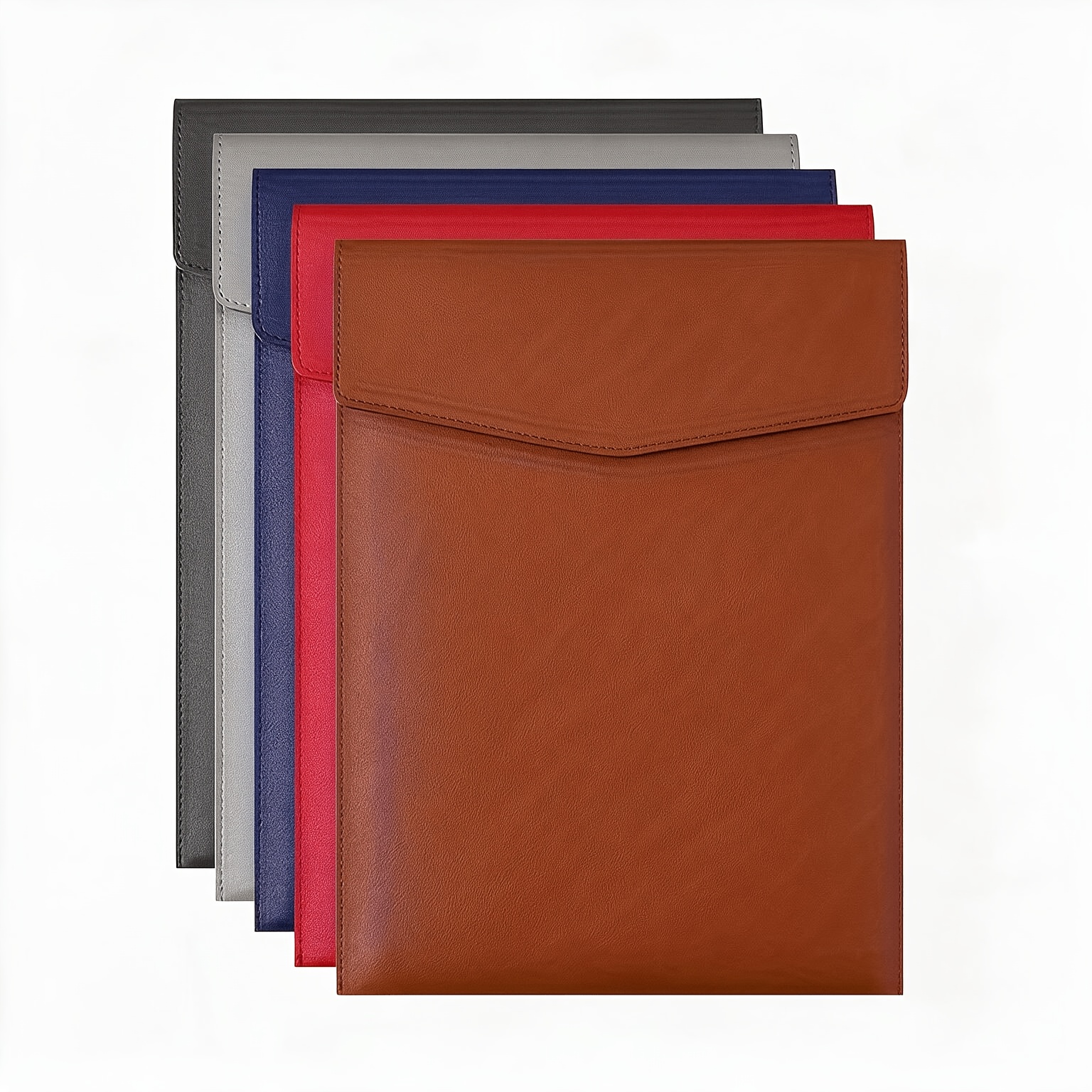 leather folder sold on Temu Australia