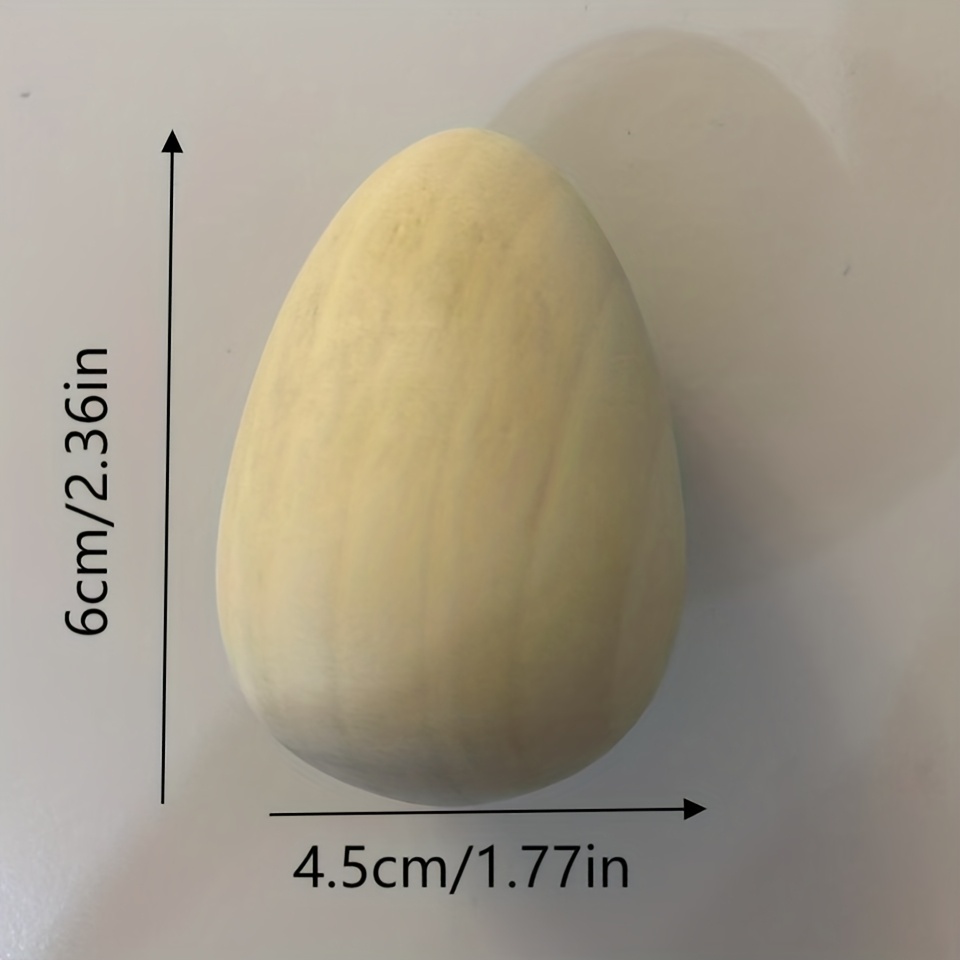 1pc Of Sewing Egg, Doodle Egg