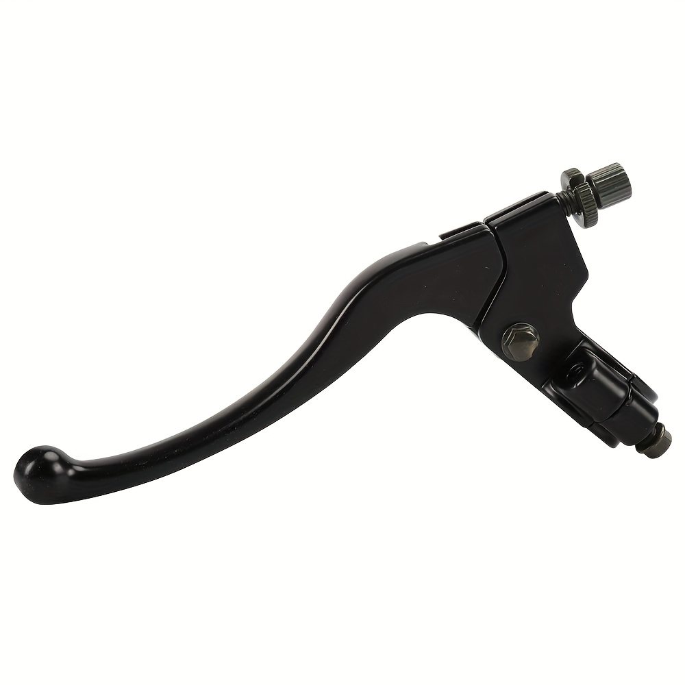 Image of Universal Motorcycle Left Handlebar Brake Clutch Levers Handle Rider Handlebar For Pit Bike Atv Dirt Bike Scooter Motocross
