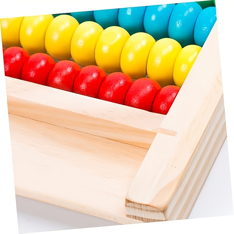 Rain-Teasing Abacus Toy for Educational Play