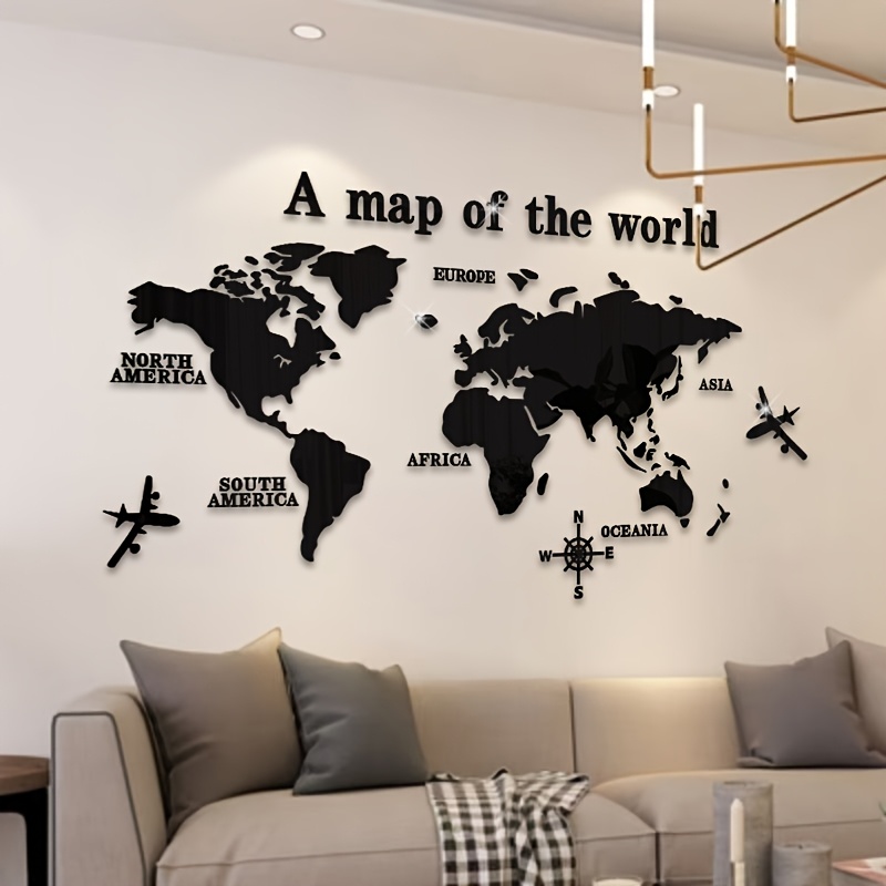 item picture classic acrylic wall decor diy bohemian style   with plastic surface   classrooms offices bedrooms and living rooms