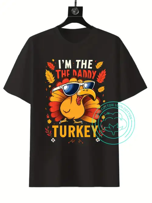 Turkey Zebra Print Thanksgiving Pattern Native American Gift T-Shirt Turkey Zebra Print Thanksgiving Pattern Native American Gift T-Shirt