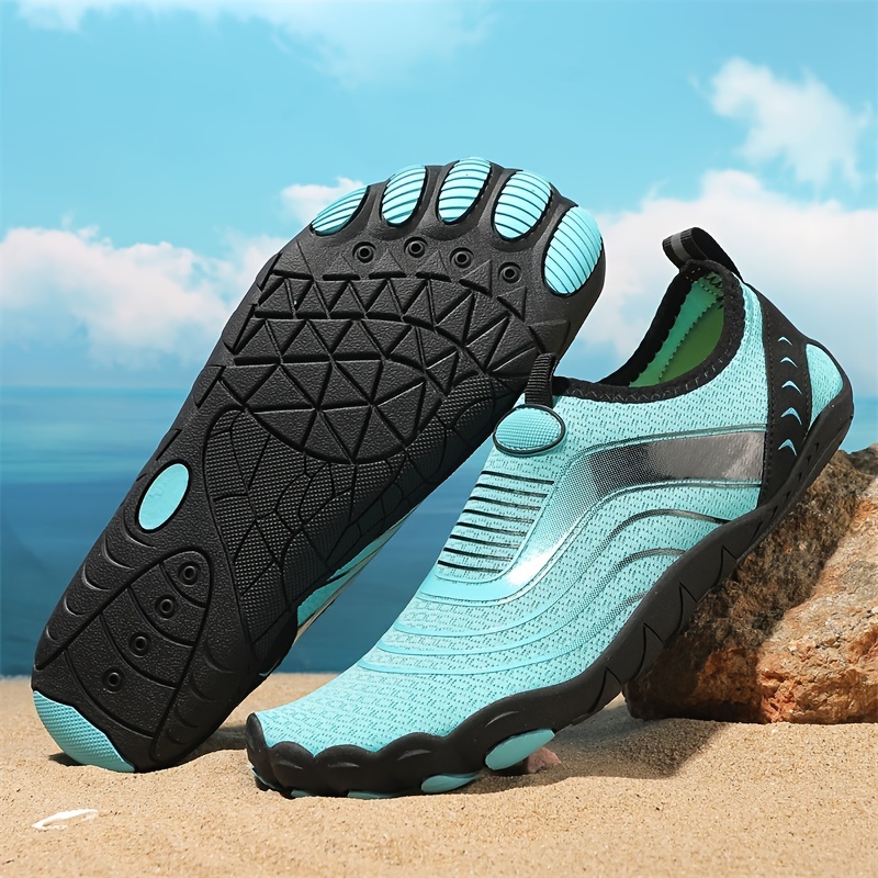 

Quick-dry Footwear - Breathable & Comfortable For Fishing, Surfing, Hiking, | Non-slip Sole, Suitable For Activities