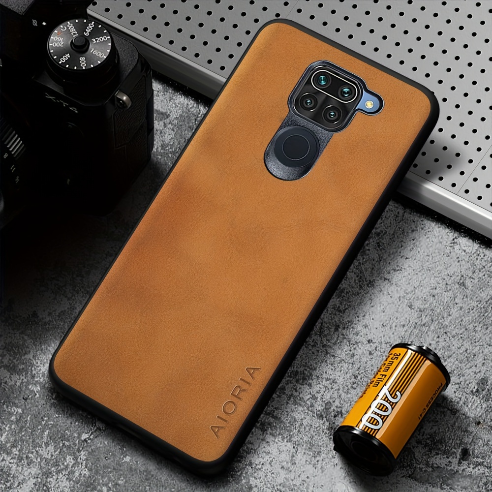 TEMU Phone Case: Case For Xiaomi Redmi Note 9 8 Pro 9s Cover For Redmi Note 8 Pro Case