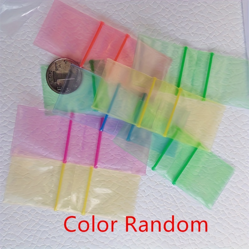 

Pcs 25mm X 25mm / X - Ziplock - 10 Assorted For Jewelry, , And Small - And -odor - Organization Tool