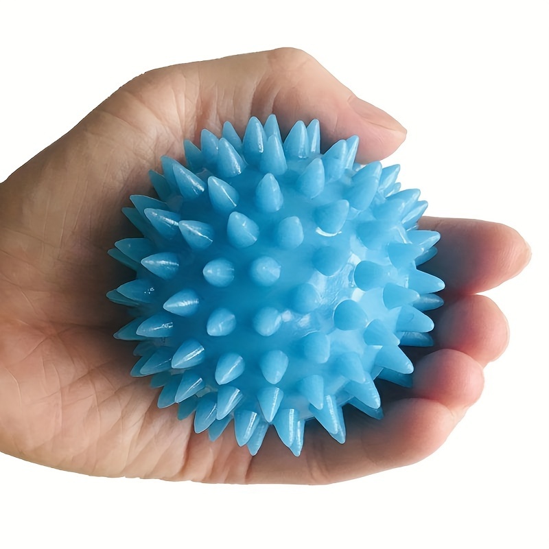 Hand Therapy Exercise Balls Rubber Finger Palm Grip - Temu