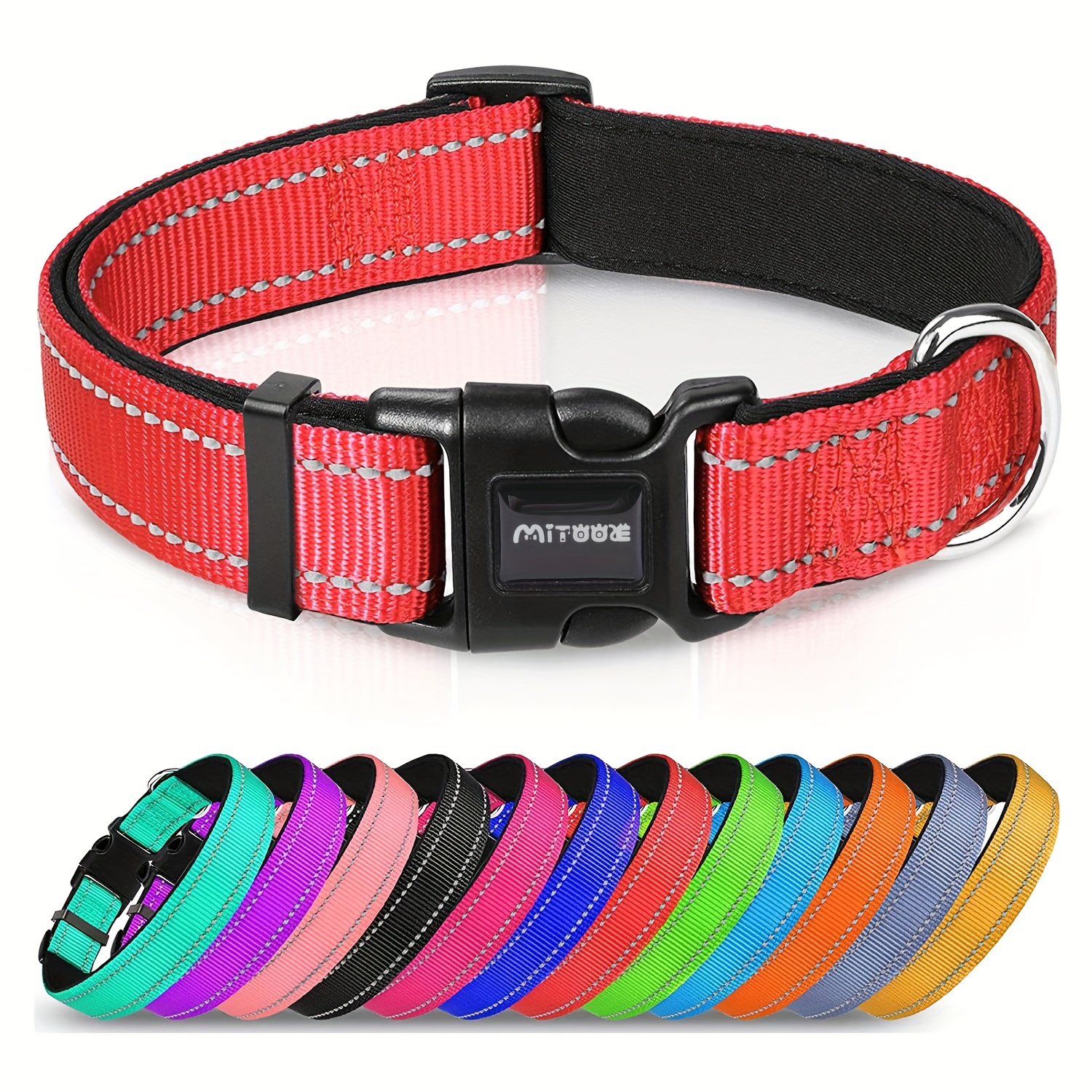 

Reflective Dog - , To Breeds - For &