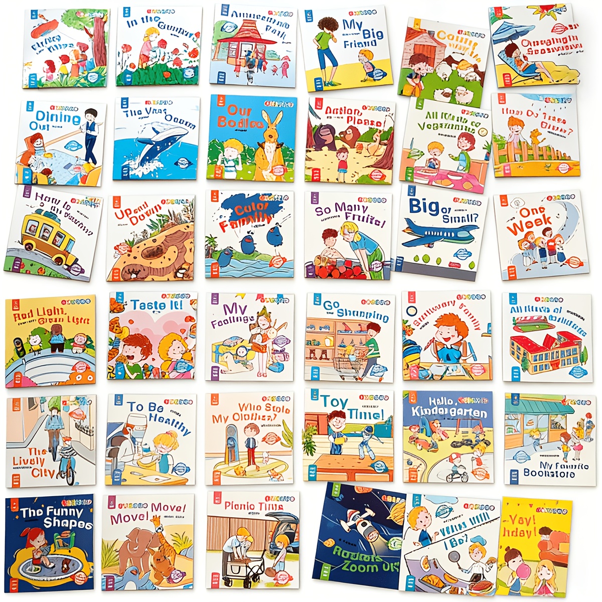 TEMU Una raccolta di storie: 30 storie assortite, ognuna offrendo un' distinta per i , un regalo educativo per aumentare la fiducia nella in et�