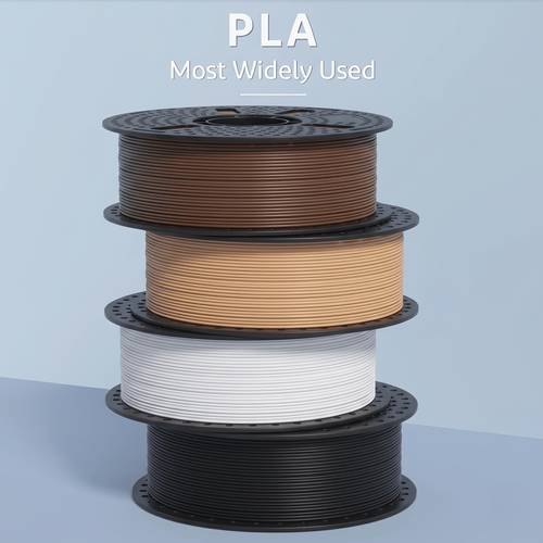 item picture 2 2lbs 1kg pla matte filament 1 75mm 3d printer filament dimensional 0 03mm free fits most fdm printers