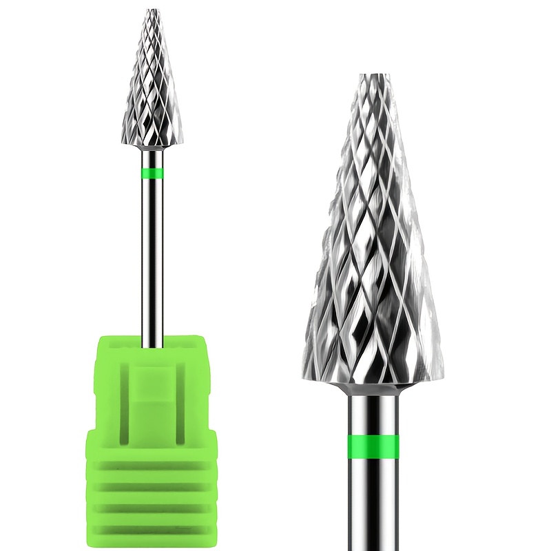 Professional Cone Shape Nail Drill Bit for Manicure