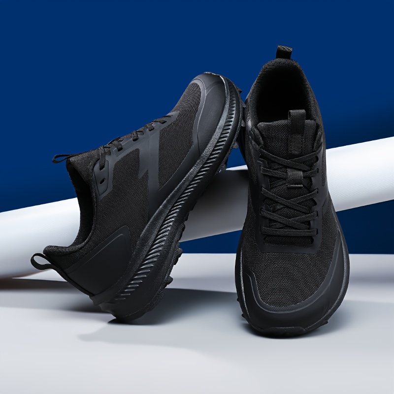 Outdoor Breathable Wide-Toe Large-Size Hiking Sneakers