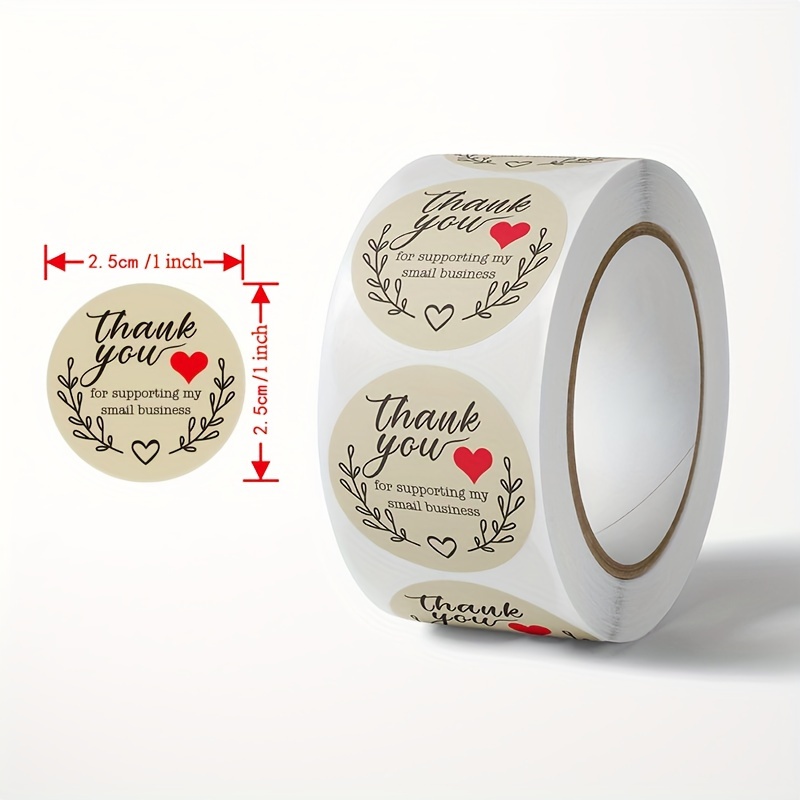 【104】サンキューシール 48枚 クラフト sanaラベル 104】サンキューシール 48枚 クラフト sanaラベル