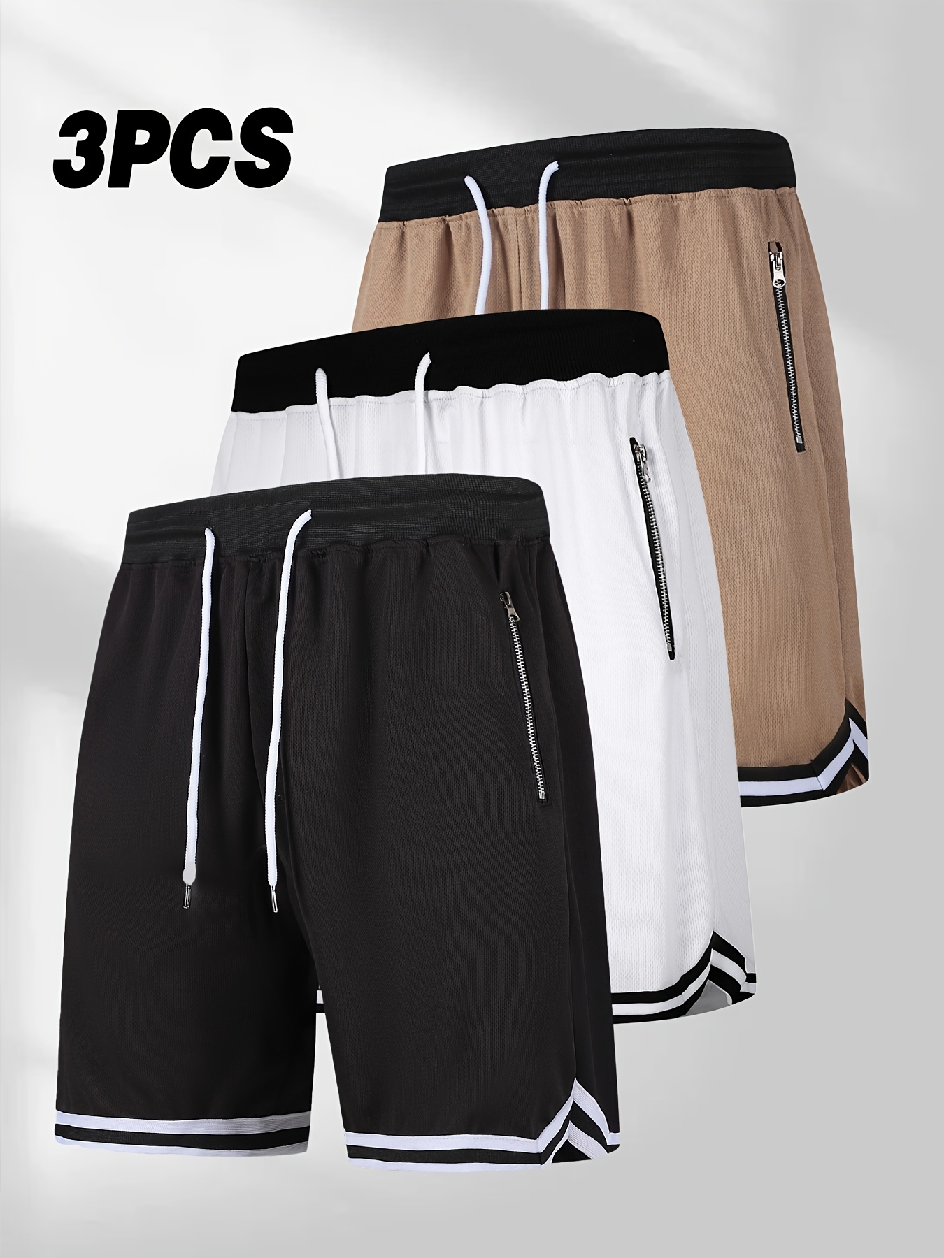 パンツ ICE & TECHNO Double knee basket shorts BEAMS（ビームス）ICE＆TECHNO / DOUBLE KNEE BASKET SHORTS