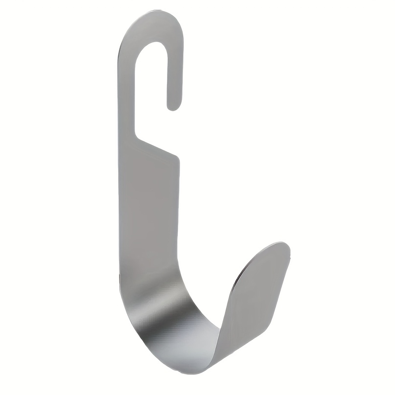 Image of 201 Stainless Steel Faucet Bracket, Hook, Hose Storage Rack, Garage Car Wash Water Pipe Faucet Hook Hanging Rack