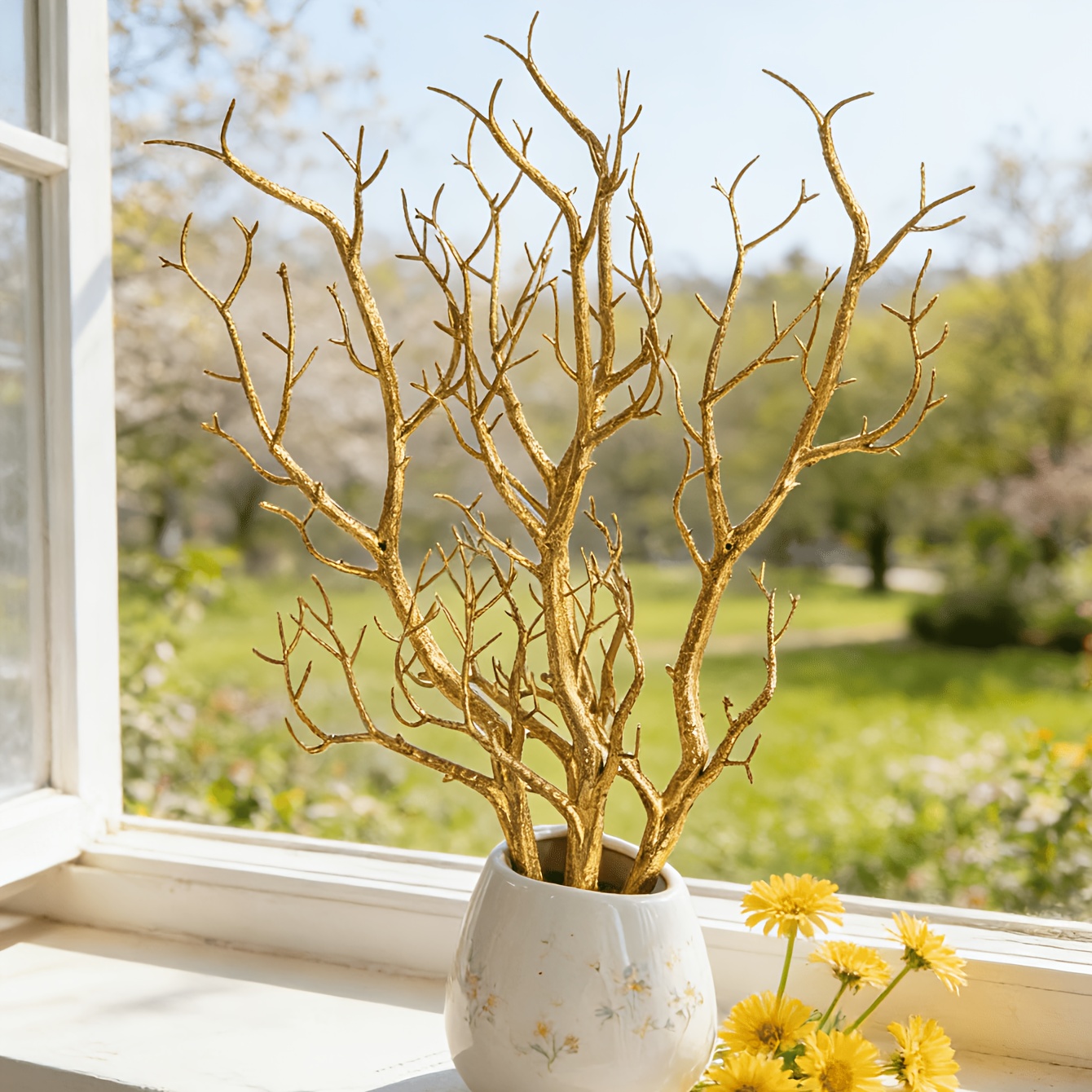 künstlicher baum balkon Künstlicher Eucalyptus Baum - Parla | 150 cm main image 0