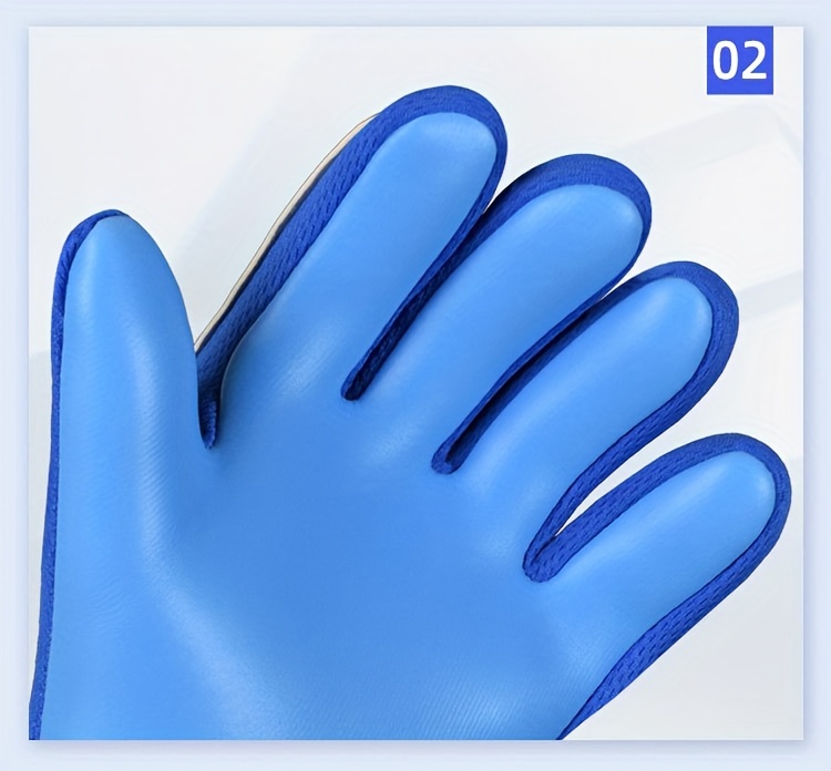 Without finger protection, Football goalkeeper gloves, colored style goalkeeper gloves, strong grip, non sliding football gloves