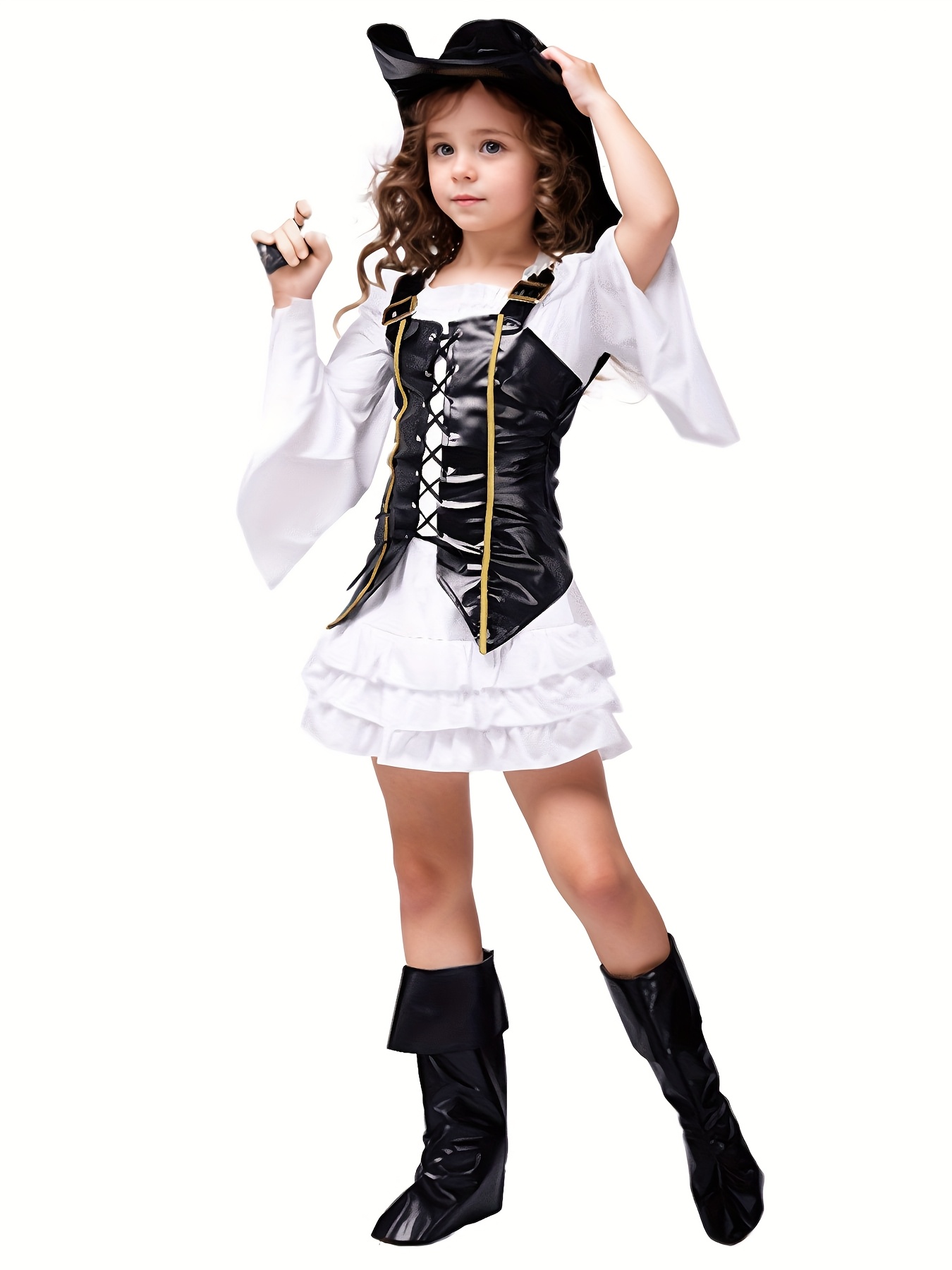 cream fall dress Cream Fall & Football Swing Dress main image 0