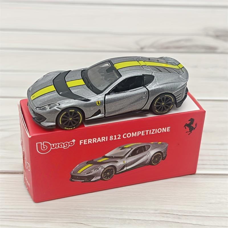 Bburago 812 Mini Alloy Car Model, Gift Toys, Collection Gifts
