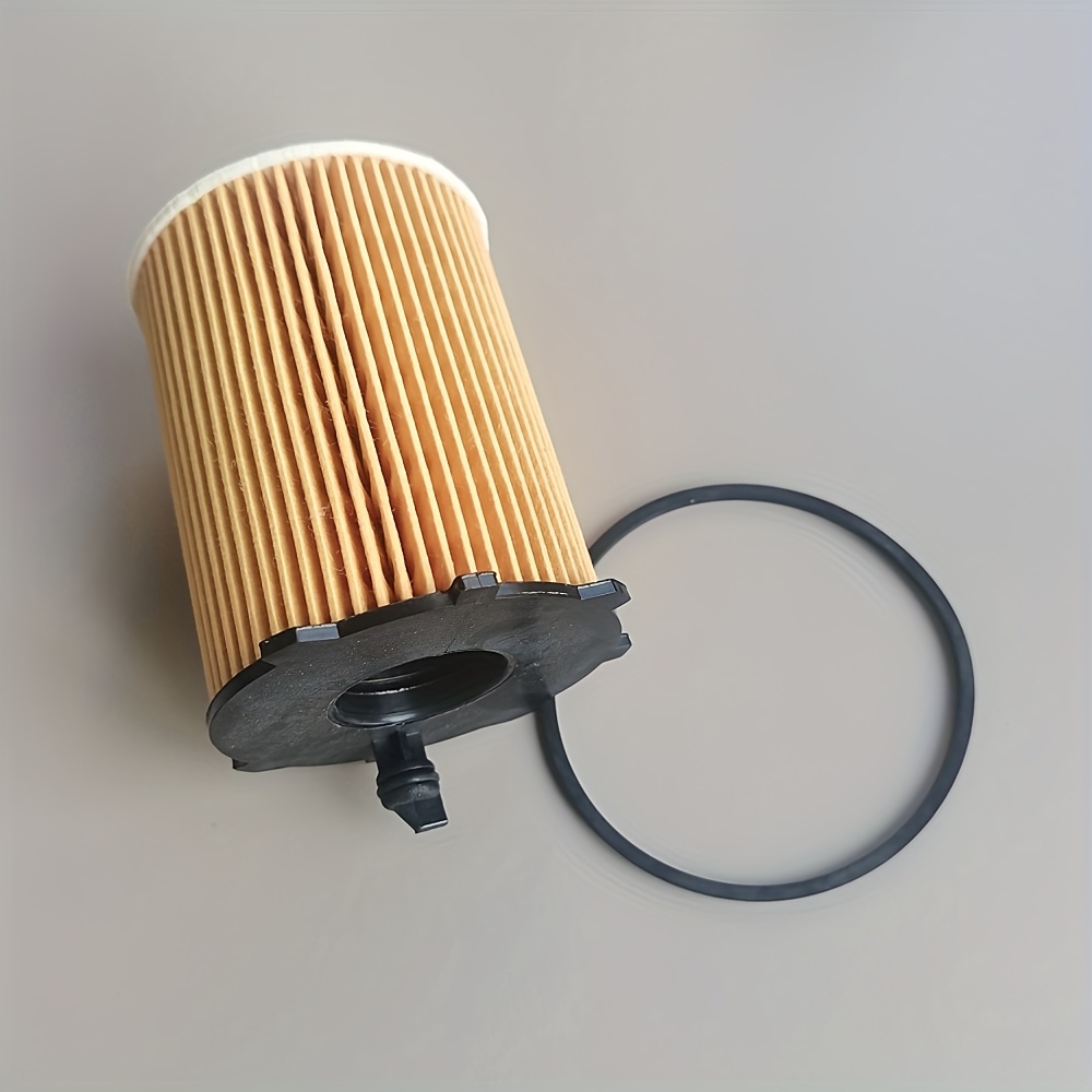 TEMU Filtro de aceite de motor – para , Berlingo, para Ford Focus , para MAZDA 2/3, para TOYOTA Aygo, para Volvo V50, – HU716/2X, 1457429238,