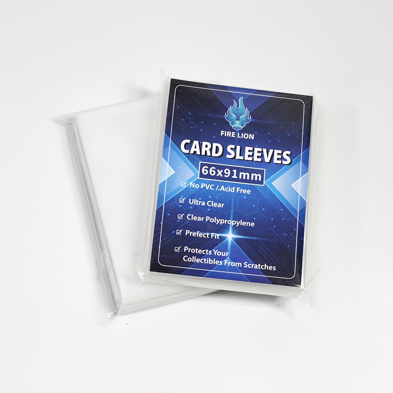 fire lion card sleeves Ryker Dragon Shield: Chinese New Year