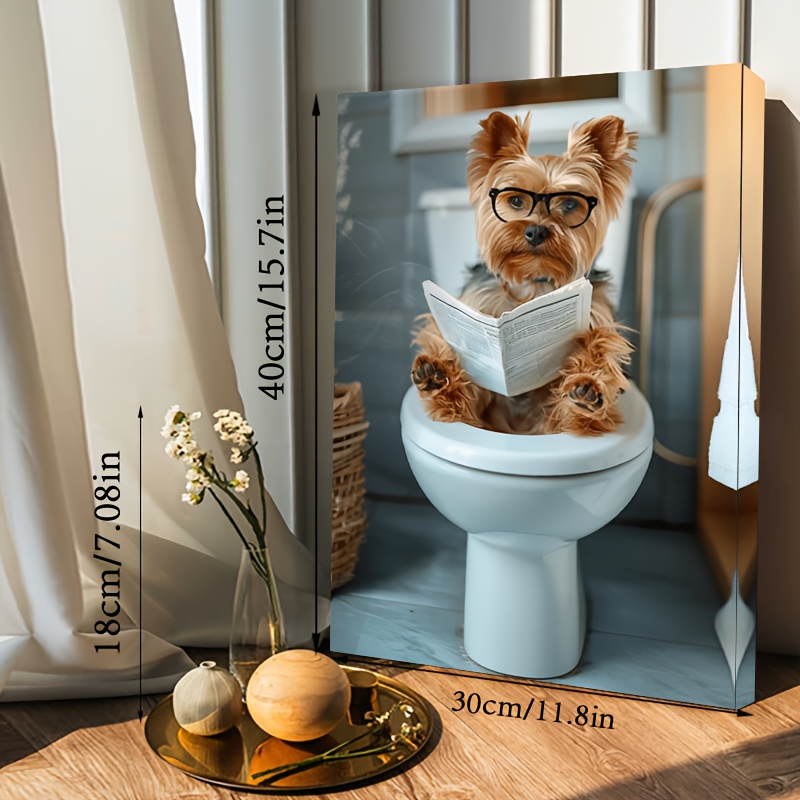 

Unique Yorkshire On Art - Decor For Bathroom & ,