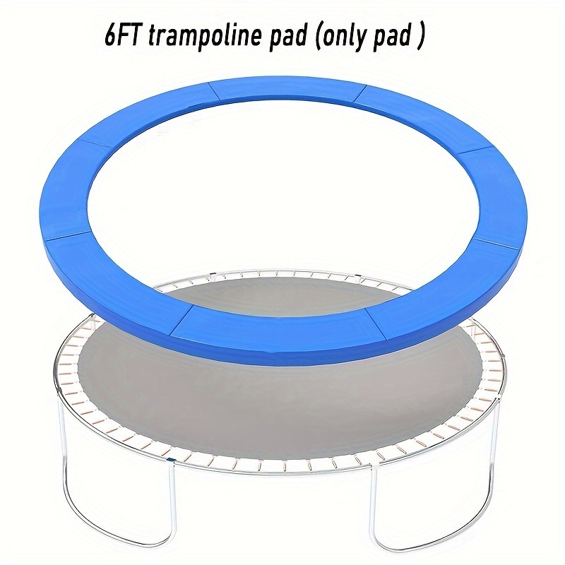 6ft Trampoline Pad Trampoline Spring Cover Trampoline Parts