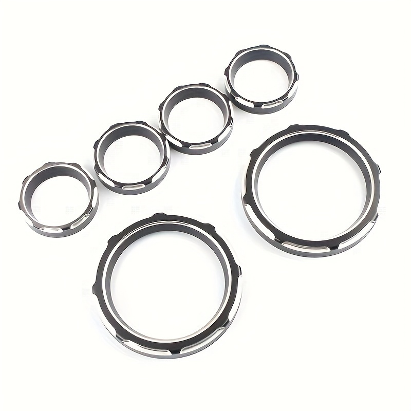 TEMU A Set Designed For Glide Models From 1996 To 2013, Featuring An Aluminum Dashboard Decorative Cover And Instrument Protection Additions