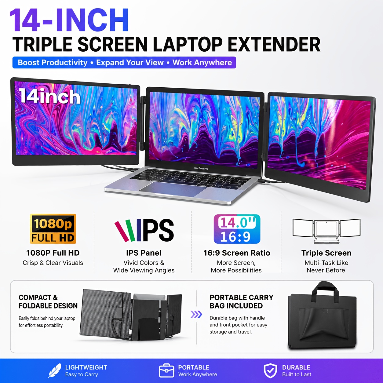 computers monitors sold on Temu United States