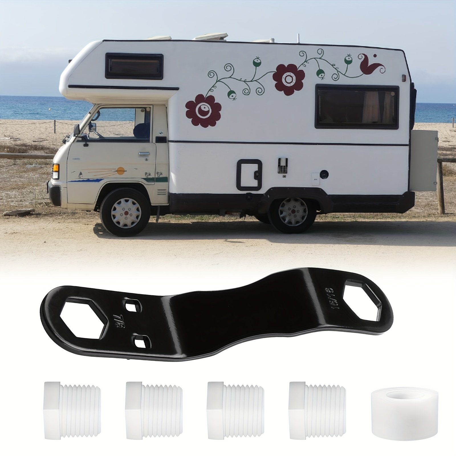 Juego De Tapones De Drenaje Para Yates Y Barcos Para