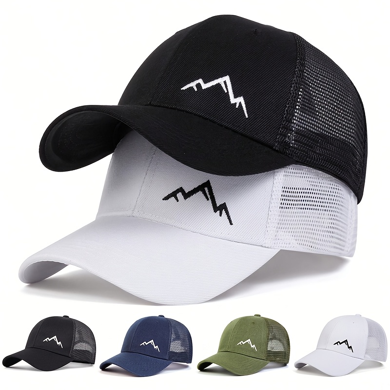 

Pack unique AR Brand pour homme, casquette de baseball en mesh , protection solaire réglable, chapeau décontracté, % polyester, tissé, lavable à , pour les de printemps/été et les vacances .